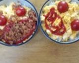 クレソルご飯deオムライス☆作り方10写真