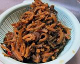 ゴーヤの酢醤油漬け作り方7写真