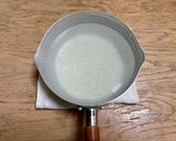 七草がなくてもお粥(ふろふき大根付き)作り方2写真