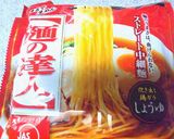 即席ラーメンで！簡単手間要らずの油そば作り方7写真