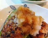 和風☆肉詰めピーマン作り方7写真