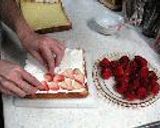 ウエディングケーキ作り方9写真