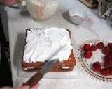 ウエディングケーキ作り方11写真