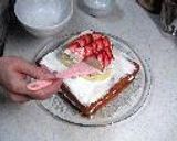 ウエディングケーキ作り方13写真