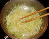 キャベツと卵のほんわか中華スープ作り方3写真