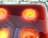 桃のムース作り方1写真