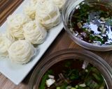 梅シソ素麺 簡単おいしいよ♪作り方4写真