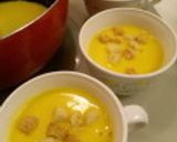 焼きもろこし風味ポタージュ作り方4写真