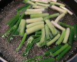 つみれとわけぎのからし酢味噌あえ作り方2写真