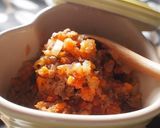 【我が家の定番】鶏ミンチdeミートソース作り方13写真
