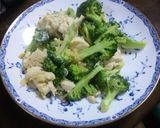 冷凍豆腐でチャンプル～作り方6写真