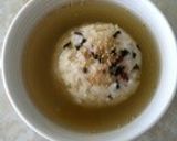 ダシダ茶づけ作り方3写真