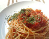 万能・簡単♥野菜たっぷりトマトソース作り方7写真