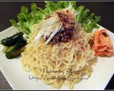 汁なし坦々麺作り方4写真