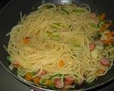 子供が食べやすいナポリタン作り方3写真