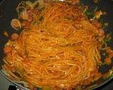 子供が食べやすいナポリタン作り方4写真