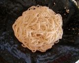 オクラ・モロヘイヤ入り、油そうめん♬作り方3写真