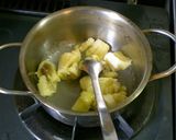 ふんわり♡キャラメルバナナケーキ☆作り方1写真