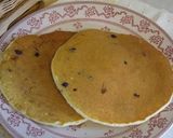 *ブルーベリーアメリカンワッフル*作り方7写真