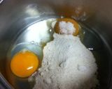 ☆抹茶のババロア☆作り方2写真