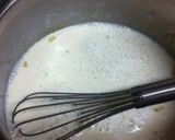 ☆抹茶のババロア☆作り方3写真