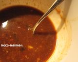 レンジで簡単♪ささみとオクラの梅肉蒸し♪作り方1写真