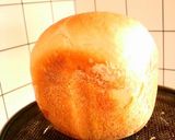 HBで✬早焼きパネトーネマザー食パン✬作り方5写真
