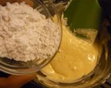 軽量スプーンとルクエで簡単チーズケーキ作り方3写真