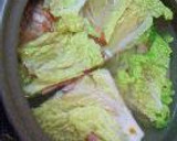 豚肉と白菜とのミルフィーユ煮作り方4写真