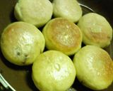 簡単✿❀✿さつま芋焼き饅頭✿❀✿作り方6写真