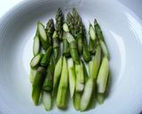 アスパラガスのごちそう麺作り方1写真