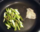 アスパラガスのごちそう麺作り方4写真