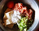 鶏団子の基本de揚げない甘酢あんかけ作り方2写真