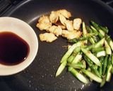 アスパラガスのごちそう麺作り方5写真
