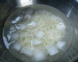 アスパラガスのごちそう麺作り方6写真