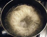 ナスのぶっかけ素麺作り方6写真