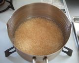 焼きおにぎりのたっぷり明太子餡かけ作り方4写真