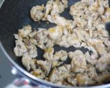 薄切りポークのマンゴーソースライス作り方6写真