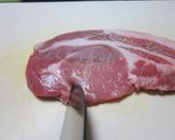 昔懐かしい！洋食屋風ポークソテー♪作り方2写真