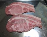 昔懐かしい！洋食屋風ポークソテー♪作り方3写真