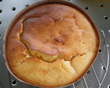 ＊梨のクリームチーズケーキ＊HMで簡単作り方8写真