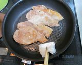 昔懐かしい！洋食屋風ポークソテー♪作り方5写真