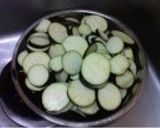 茄子と豚バラの中華炒め＊作り方2写真