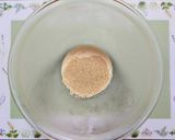 簡単ランチ！明太子納豆大葉のクリーム素麺作り方1写真