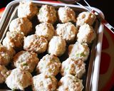鶏団子の基本de揚げない甘酢あんかけ作り方6写真