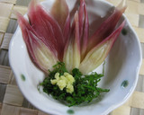 茗荷の握り寿司作り方12写真