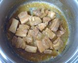 豚肉のピニャコラーダ☆アドボ作り方4写真