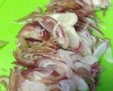 超簡単!!みょうがとちりめんのふりかけ作り方1写真