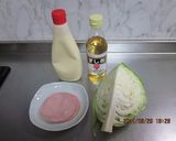簡単すぎる!!コールスロー♪作り方1写真