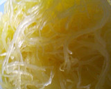 そうめんかぼちゃのヨーグルトソース作り方4写真